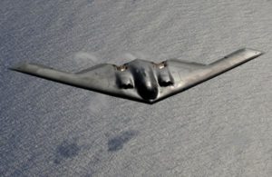 B-2ステルス爆撃機