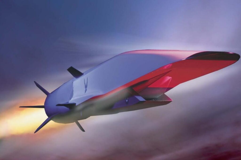 【新兵器】極超音速滑空体はイージス艦でも迎撃できない!マッハ20の脅威とは?