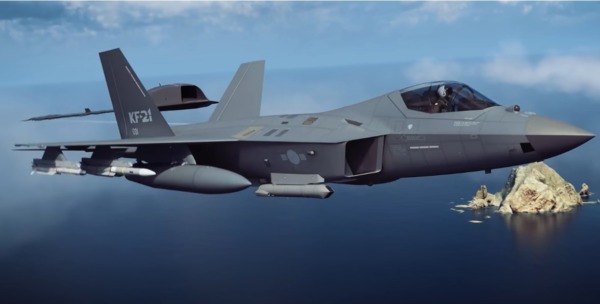韓国新型戦闘機【KF-21ポラメ】の性能と航空自衛隊F-3の比較