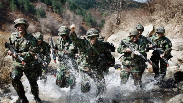 韓国の徴兵でBTSも入隊、2年間の訓練内容！なぜ徴兵を行うのか？
