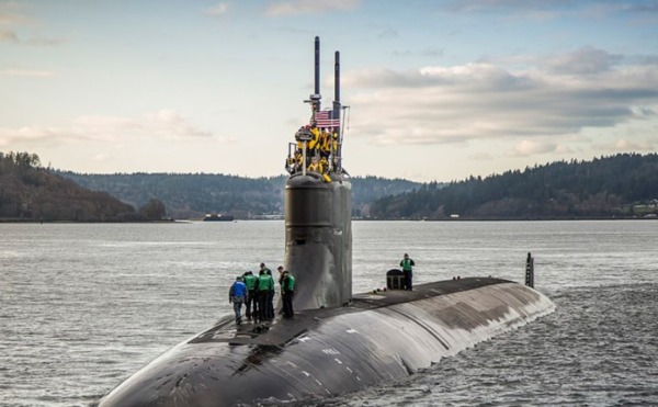 世界一の潜水艦技術の日本が原子力潜水艦を保有しない本当の理由。
