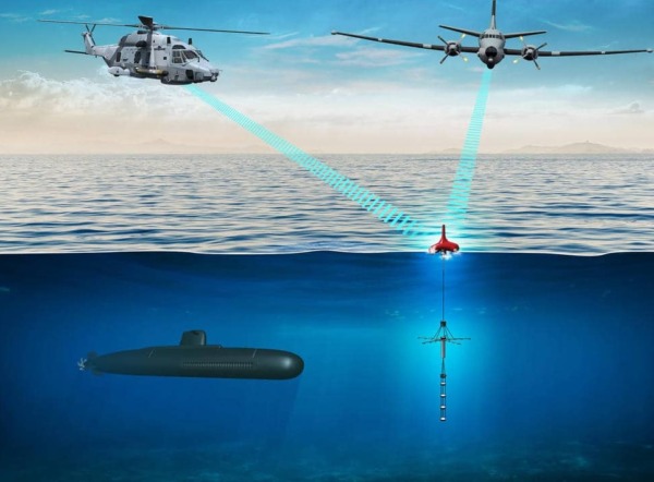 潜水艦vs航空機！空から潜水艦を探知する３つの方法！対潜戦の勝者はどちらだ？