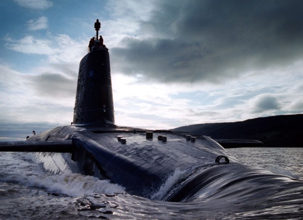 驚愕！世界6カ国の原子力潜水艦ランキングTOP6  世界最強国はどこか？