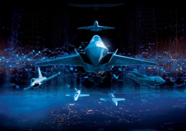 【最新情報】航空自衛隊の次期戦闘機F-3 日本、イギリス、イタリアの挑戦！