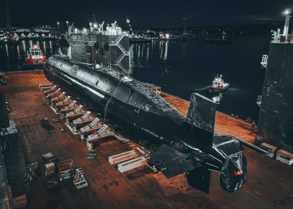 海上自衛隊の最新潜水艦「たいげい型」を輸出か？カナダ海軍が欲しがる4つの理由