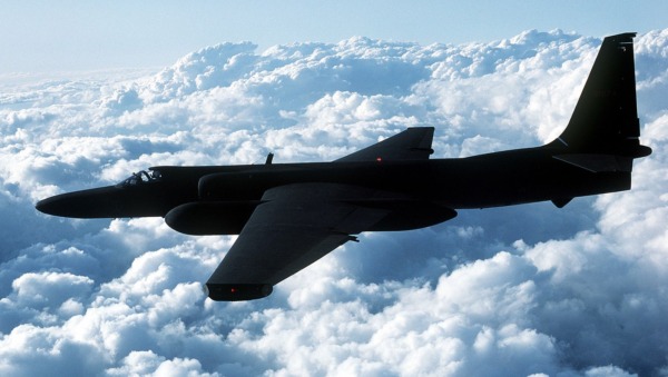 【高度27000m】成層圏の偵察機U-2　極秘任務の全貌と迎撃事件の真相